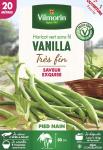 Légumes Secs - Haricot Nain Vert Vanilla - 20 m - PACKAGING_RECTO